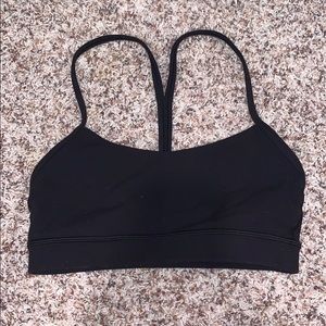 Lululemon flow y bra